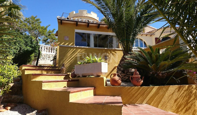 Resale - Villa - Benitachell - Costa Blanca