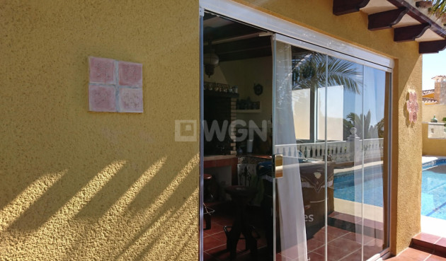 Resale - Villa - Benitachell - Costa Blanca