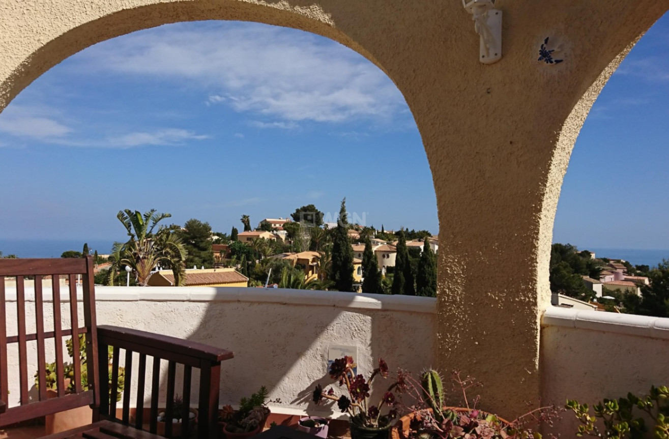 Resale - Villa - Benitachell - Costa Blanca