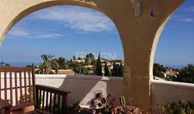 Resale - Villa - Benitachell - Costa Blanca