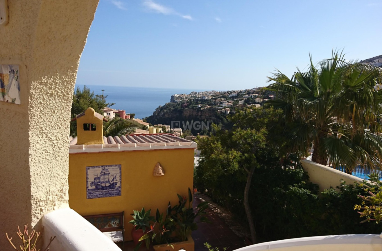 Resale - Villa - Benitachell - Costa Blanca