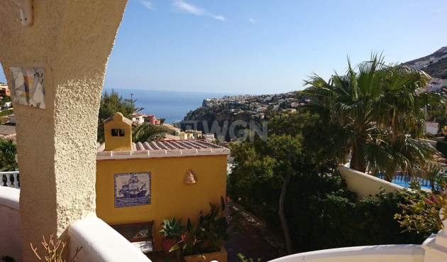 Resale - Villa - Benitachell - Costa Blanca