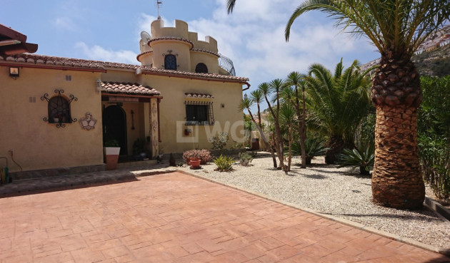 Resale - Villa - Benitachell - Costa Blanca