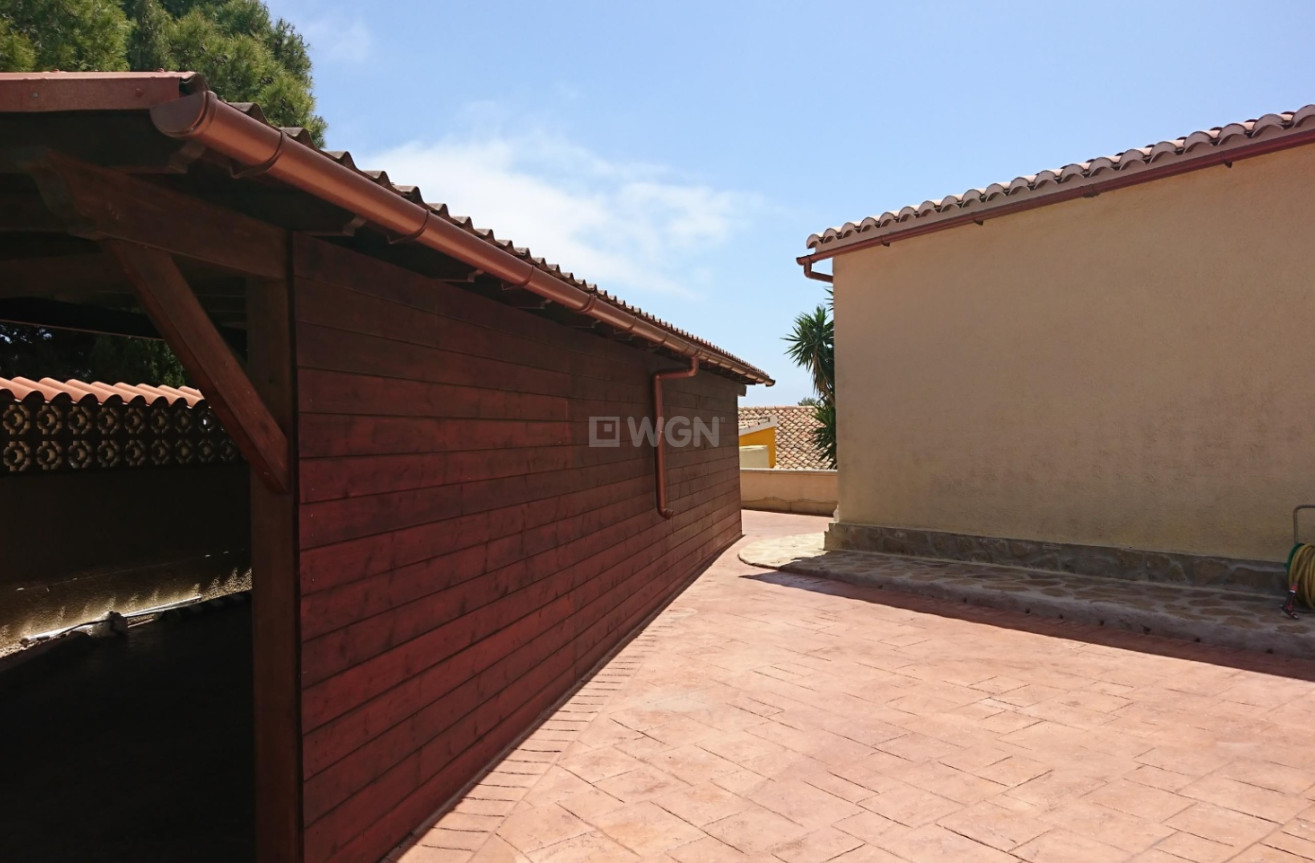 Resale - Villa - Benitachell - Costa Blanca