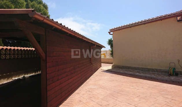 Resale - Villa - Benitachell - Costa Blanca