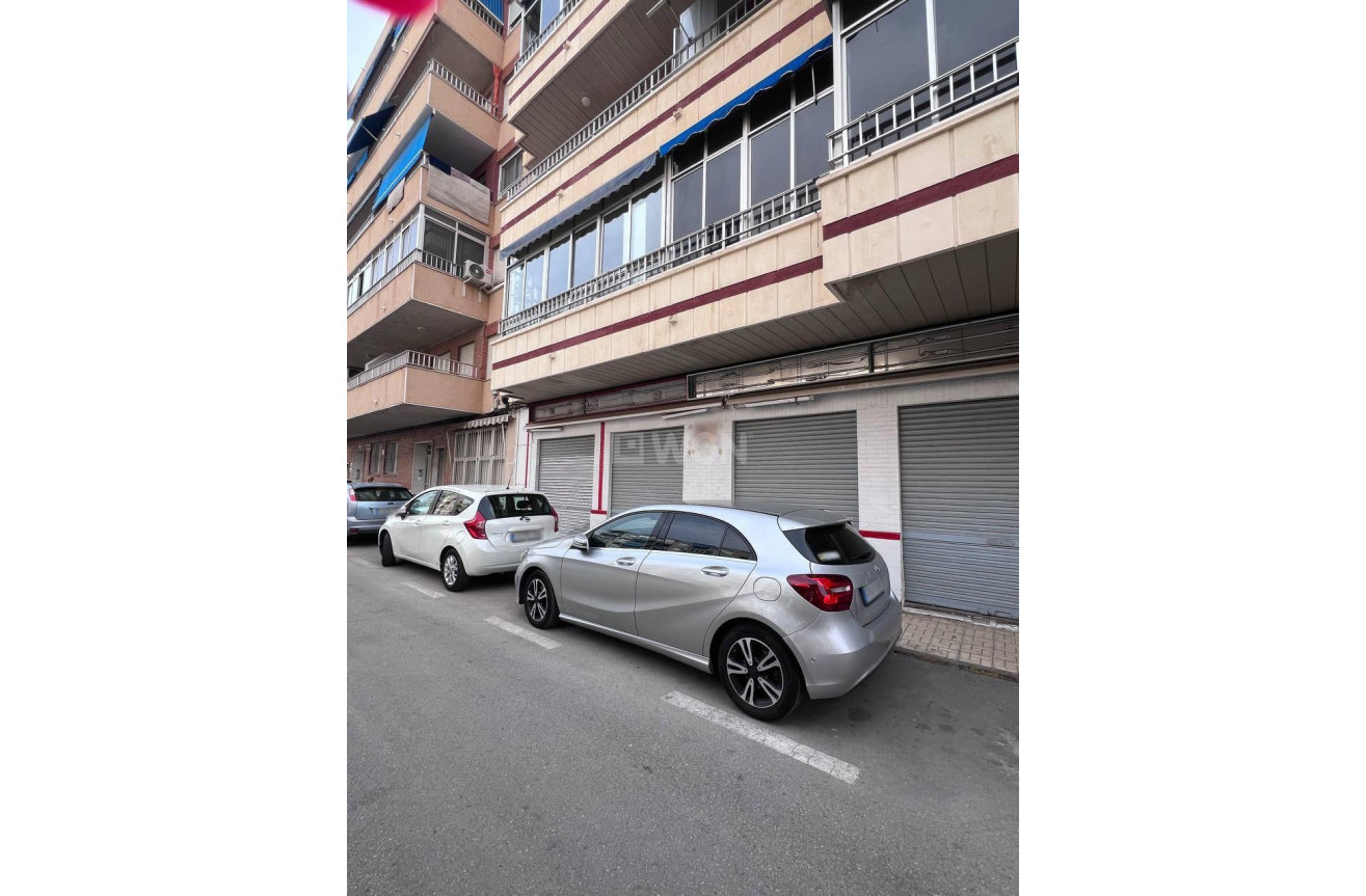 Resale - Commercial - Torrevieja - Acequion