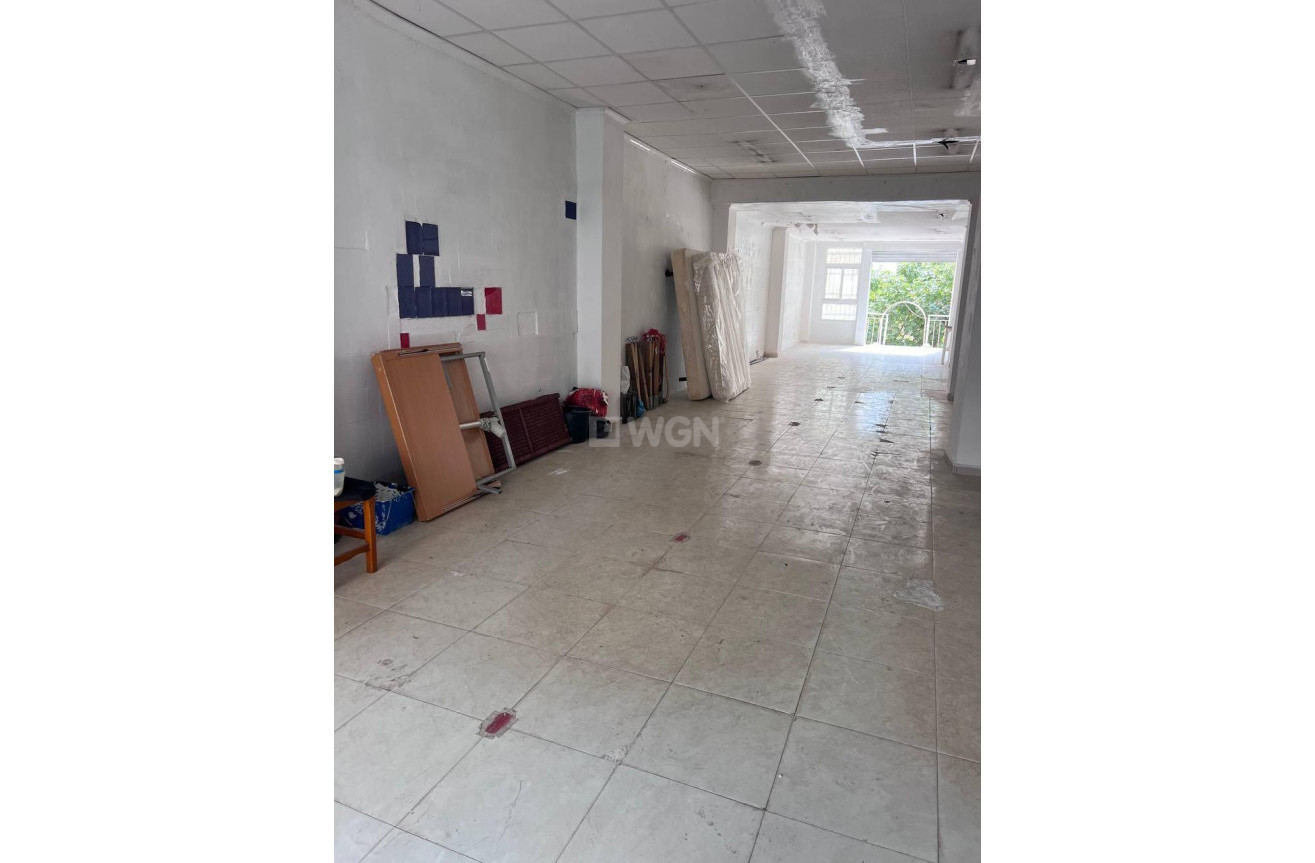 Resale - Commercial - Torrevieja - Acequion