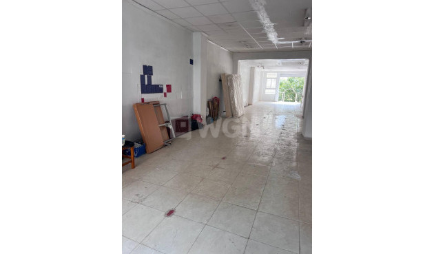 Resale - Commercial - Torrevieja - Acequion