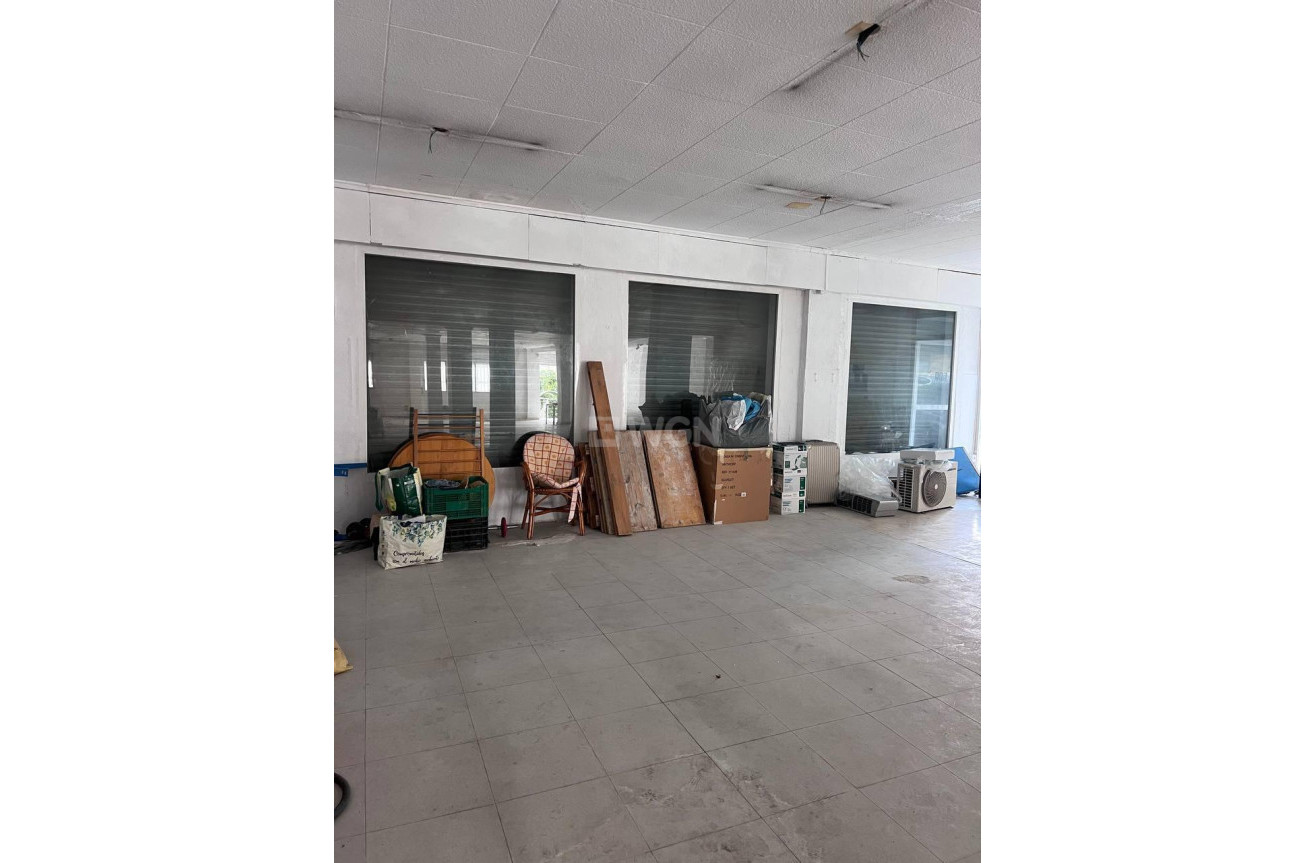 Resale - Commercial - Torrevieja - Acequion