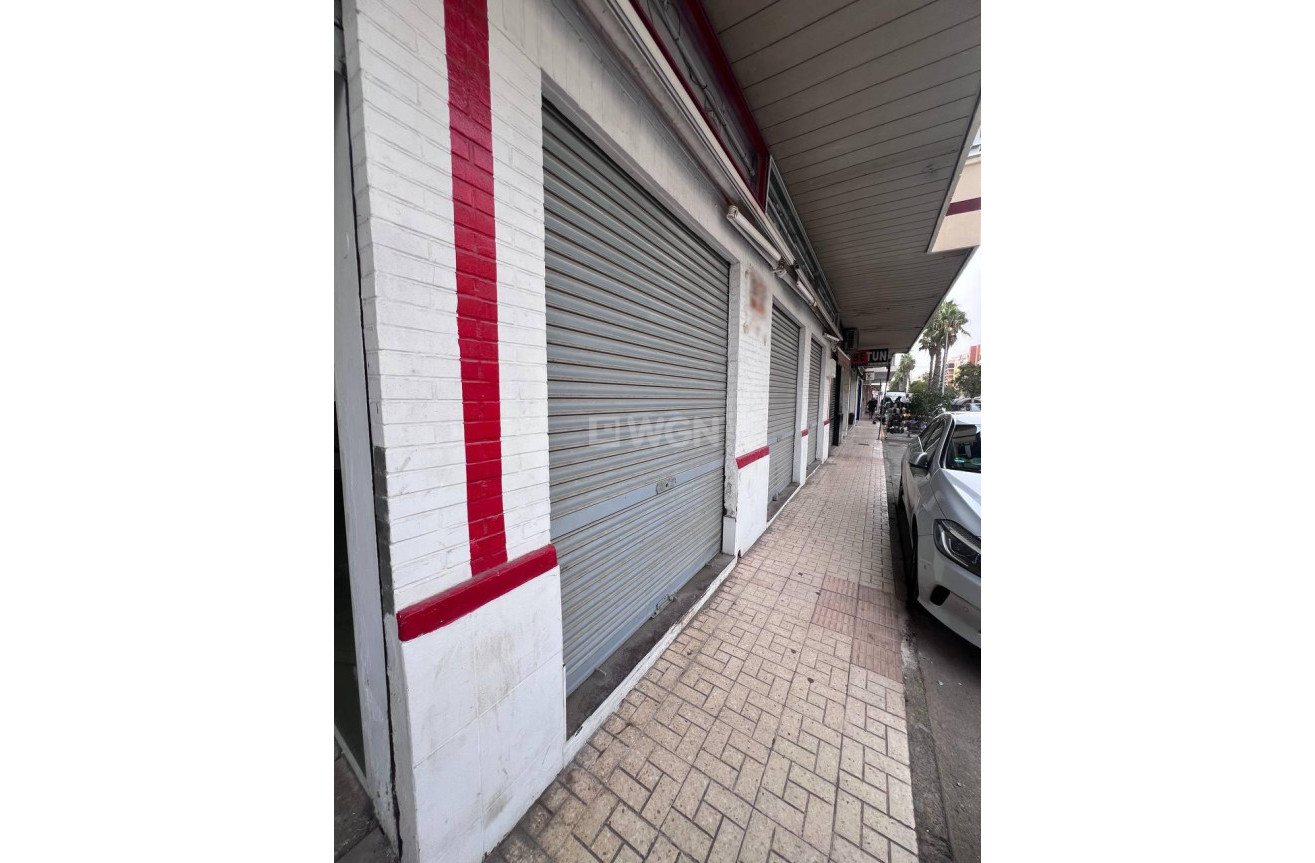 Reventa - Comercial - Torrevieja - Acequion