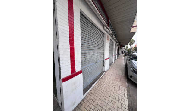 Reventa - Comercial - Torrevieja - Acequion