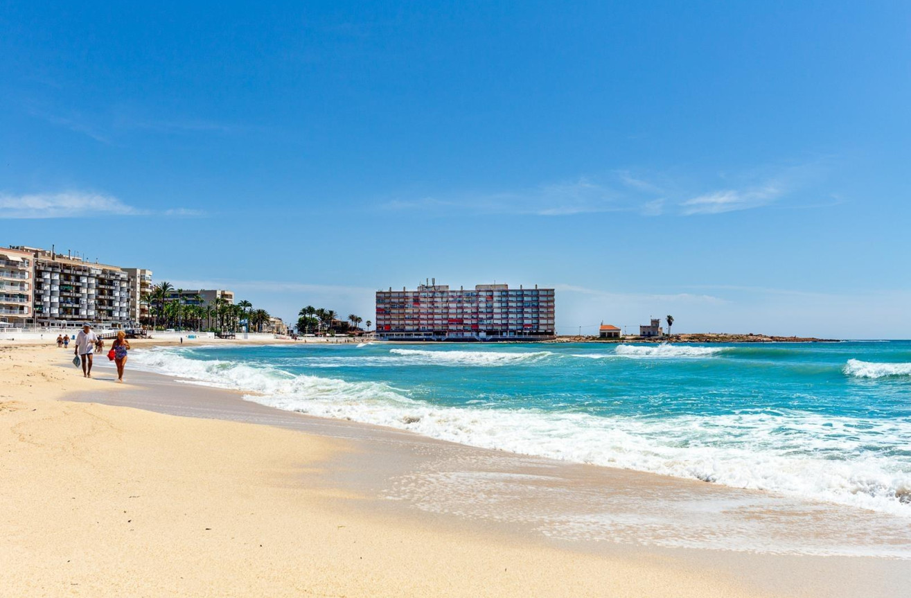 Odsprzedaż - Daszek - Torrevieja - Playa del Cura