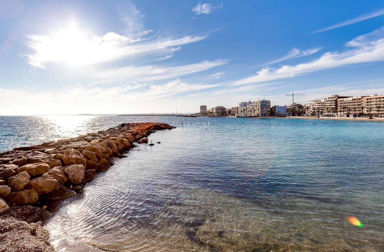 Odsprzedaż - Daszek - Torrevieja - Playa del Cura