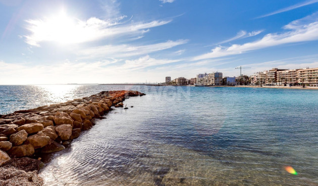 Odsprzedaż - Daszek - Torrevieja - Playa del Cura