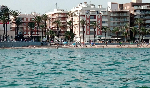 Odsprzedaż - Daszek - Torrevieja - Playa del Cura