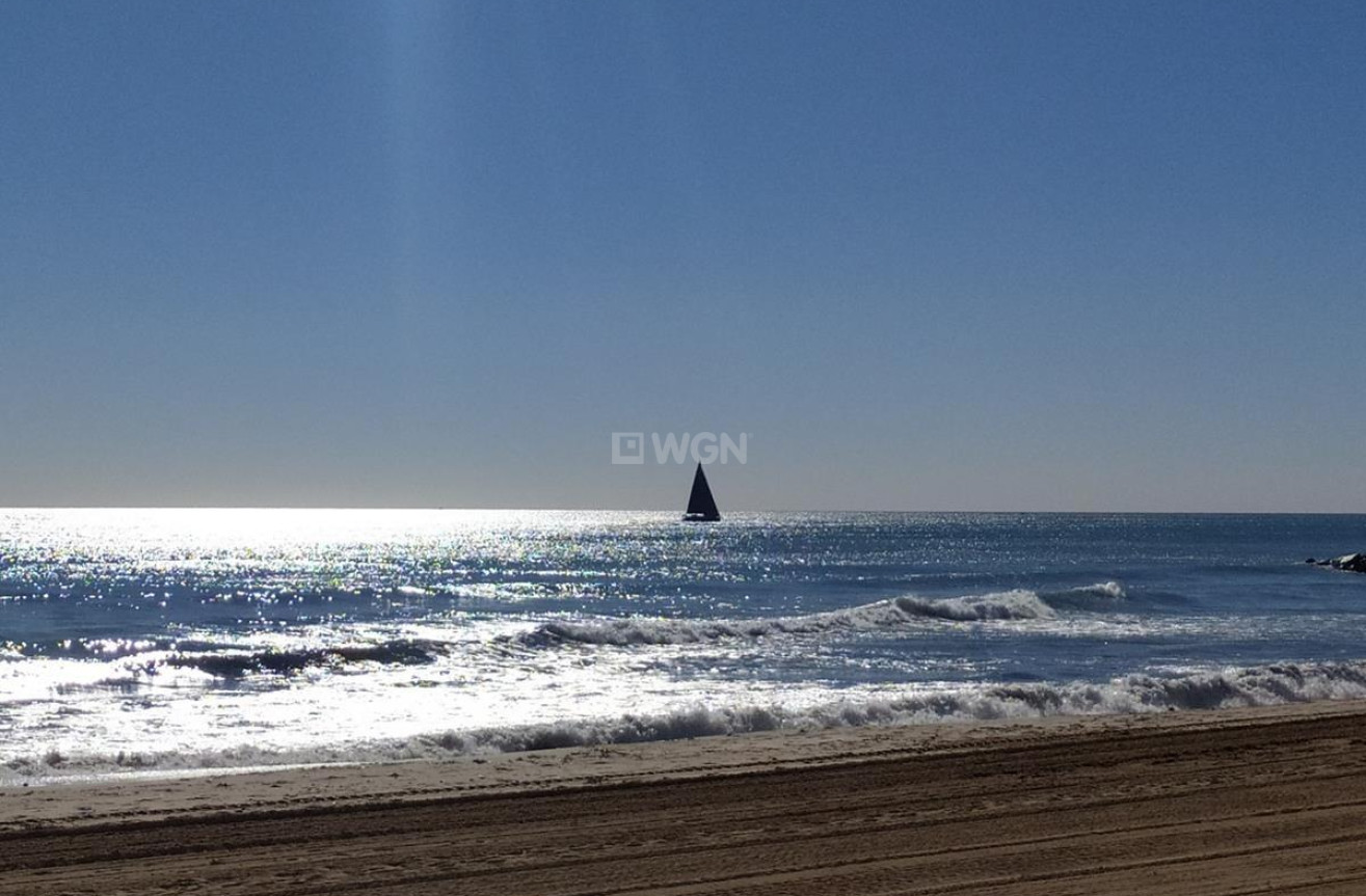 Odsprzedaż - Daszek - Torrevieja - Playa del Cura