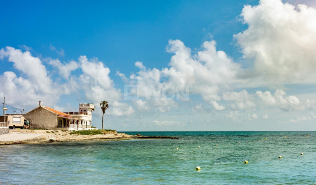 Odsprzedaż - Daszek - Torrevieja - Playa del Cura