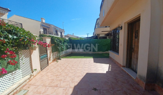 Resale - Townhouse - San Cayetano - Inland