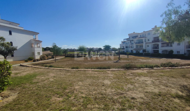 Resale - Apartment / flat - Hacienda Riquelme Golf Resort - Inland