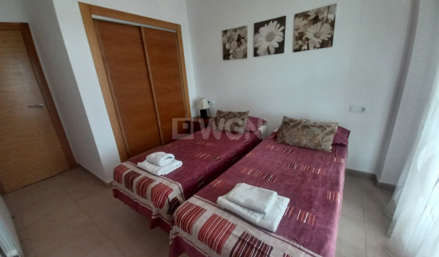 Resale - Apartment / flat - Hacienda Riquelme Golf Resort - Inland