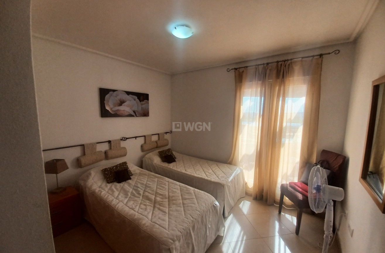 Resale - Apartment / flat - Hacienda Riquelme Golf Resort - Inland