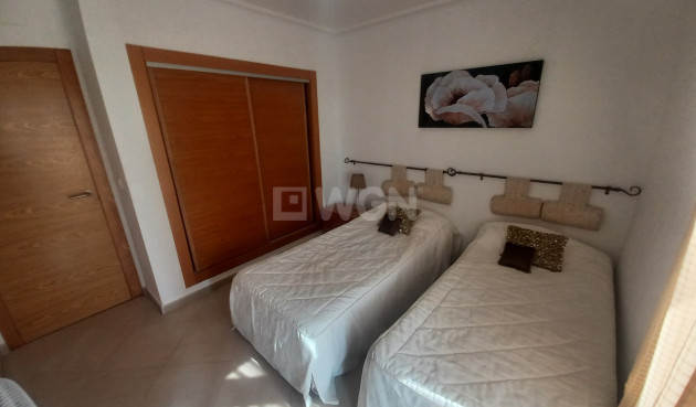 Resale - Apartment / flat - Hacienda Riquelme Golf Resort - Inland