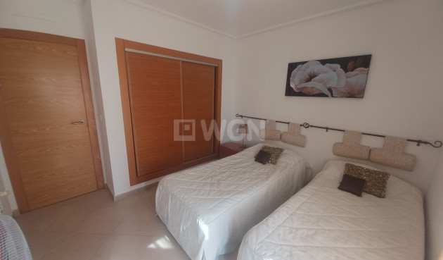 Resale - Apartment / flat - Hacienda Riquelme Golf Resort - Inland