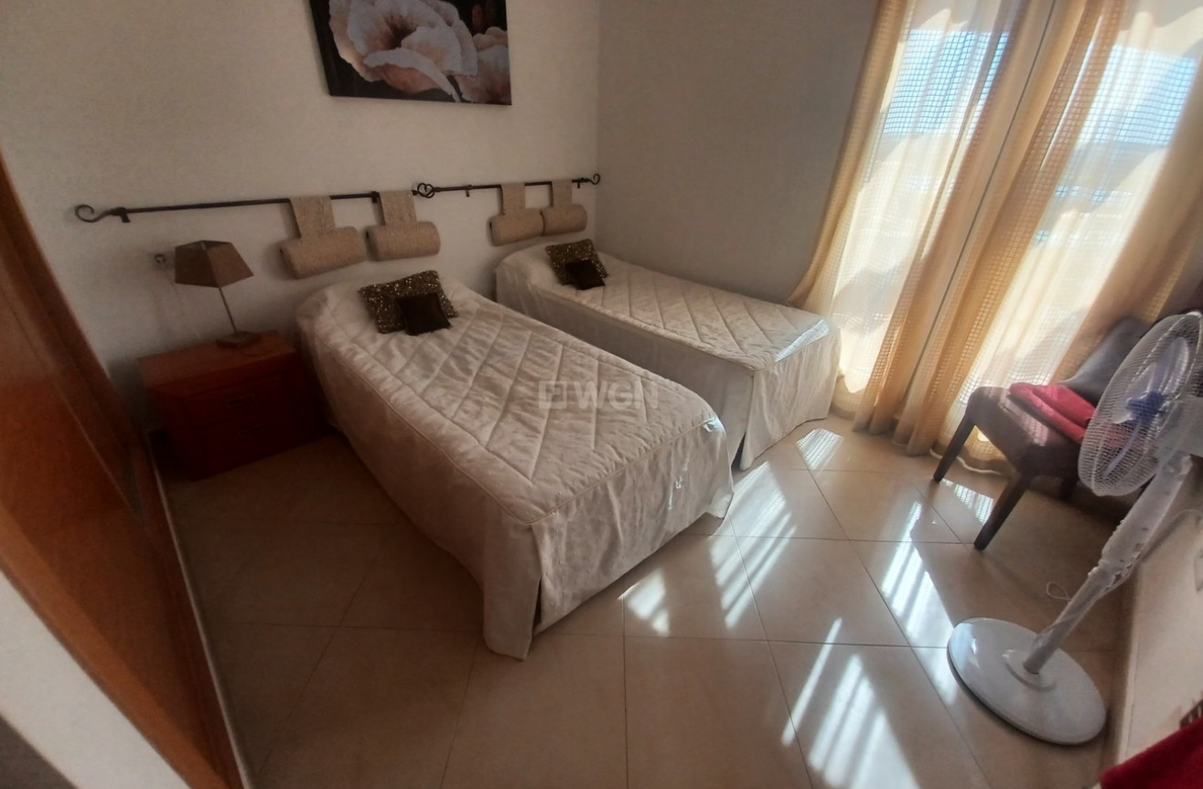 Resale - Apartment / flat - Hacienda Riquelme Golf Resort - Inland