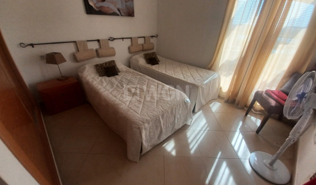 Resale - Apartment / flat - Hacienda Riquelme Golf Resort - Inland