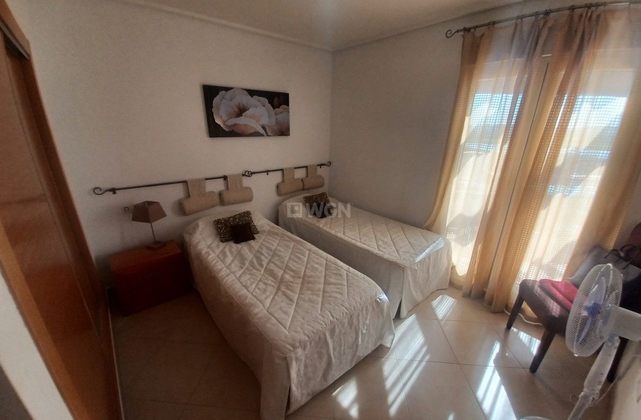 Resale - Apartment / flat - Hacienda Riquelme Golf Resort - Inland