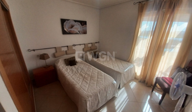 Resale - Apartment / flat - Hacienda Riquelme Golf Resort - Inland