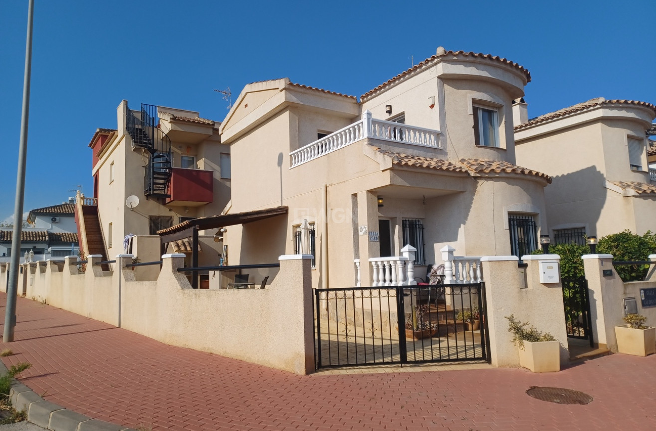 Resale - Villa - Sucina - Inland