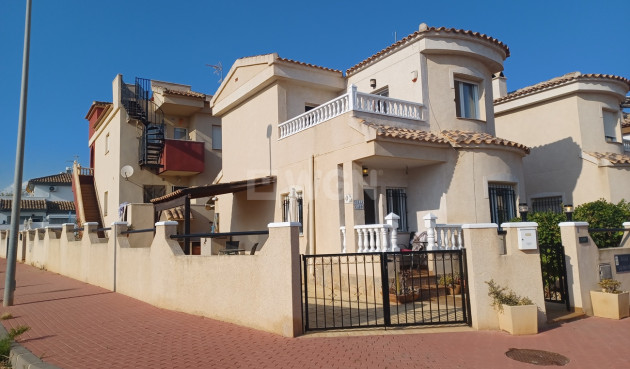 Resale - Villa - Sucina - Inland