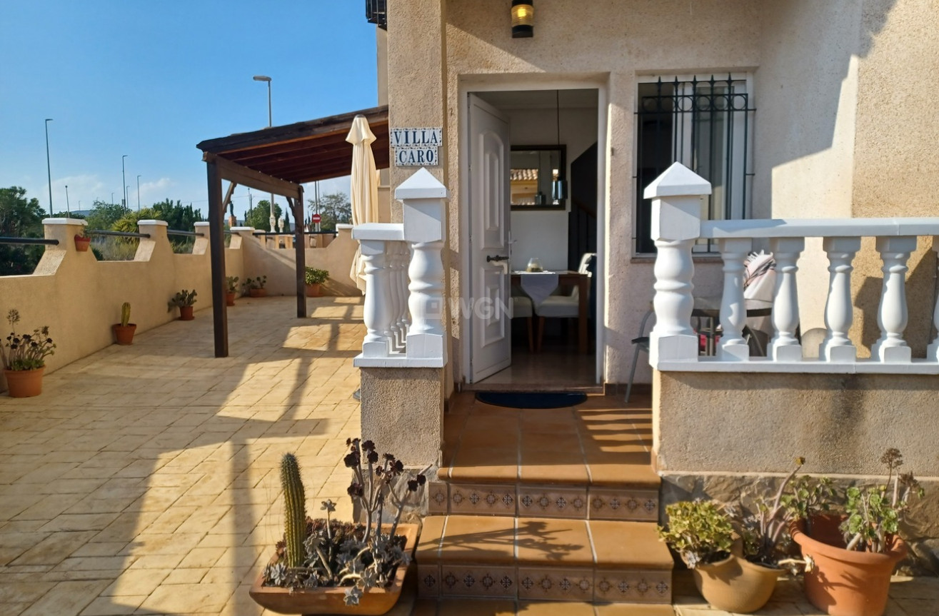 Resale - Villa - Sucina - Inland