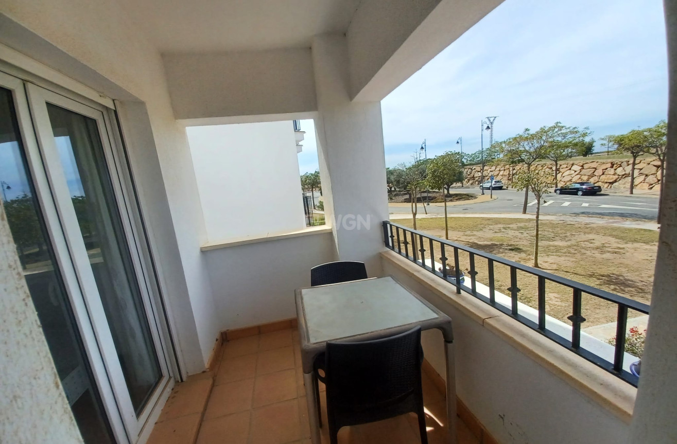 Resale - Apartment / flat - Hacienda Riquelme Golf Resort - Inland