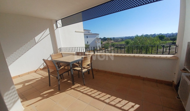 Resale - Apartment / flat - Hacienda Riquelme Golf Resort - Inland