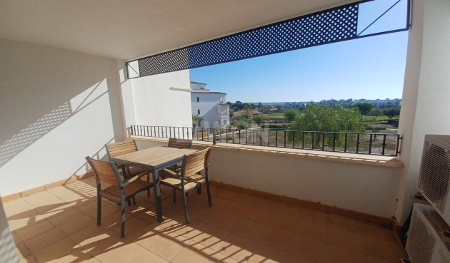 Resale - Apartment / flat - Hacienda Riquelme Golf Resort - Inland