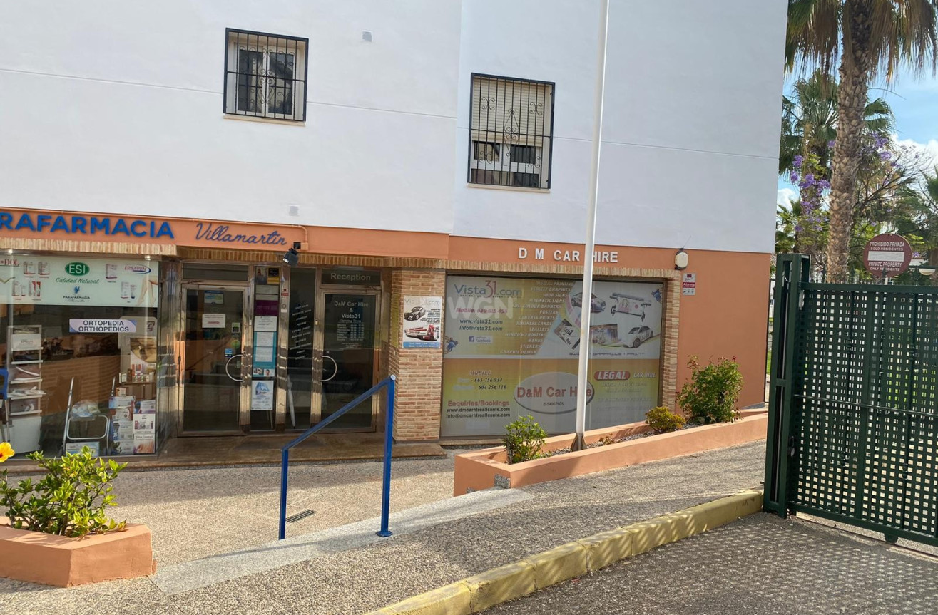 Reventa - Comercial - Orihuela Costa - Costa Blanca