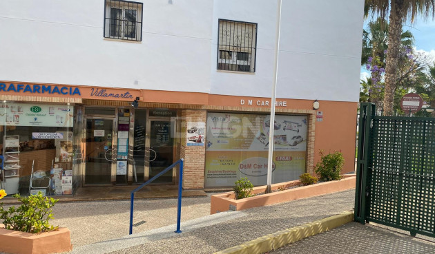 Resale - Commercial - Orihuela Costa - Costa Blanca