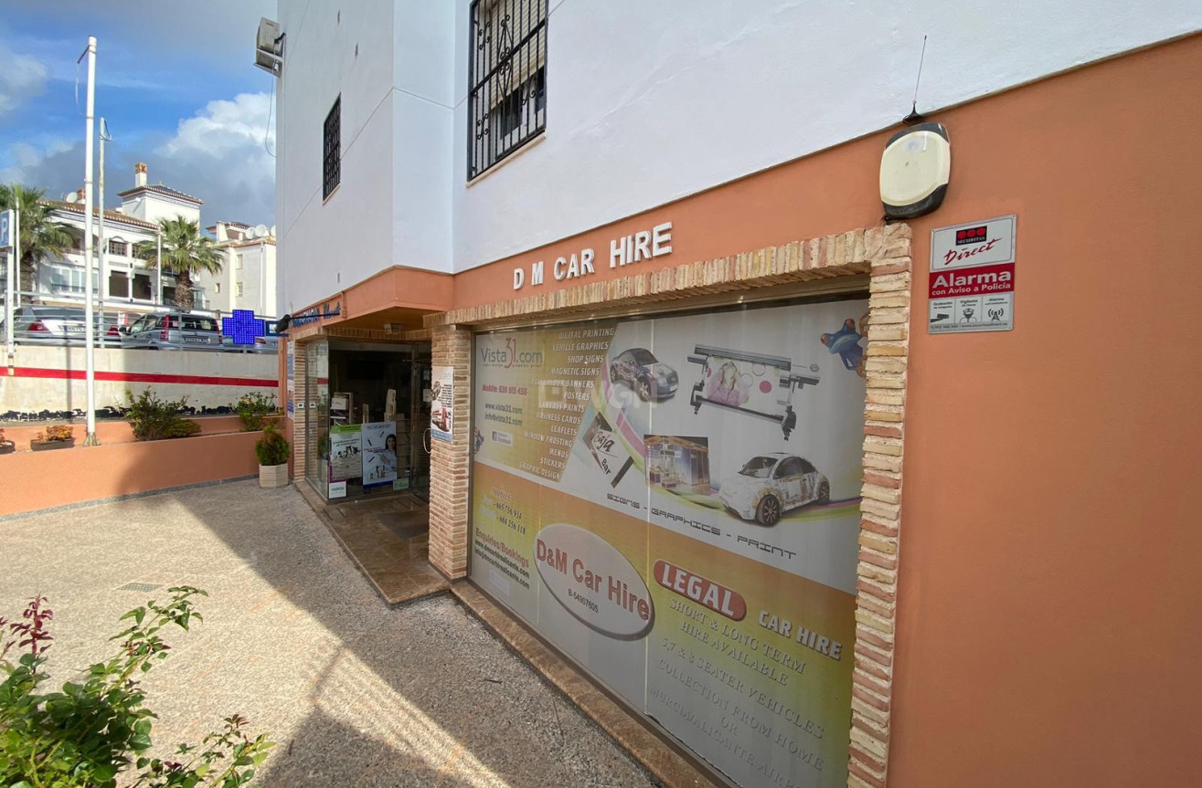 Resale - Commercial - Orihuela Costa - Costa Blanca