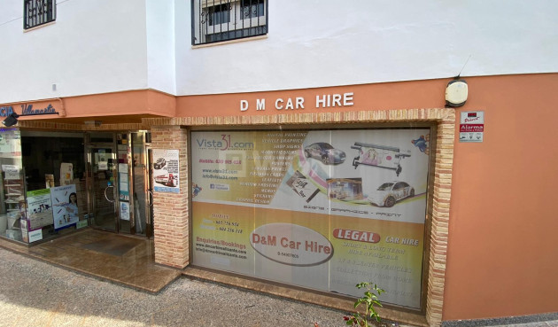 Reventa - Comercial - Orihuela Costa - Costa Blanca