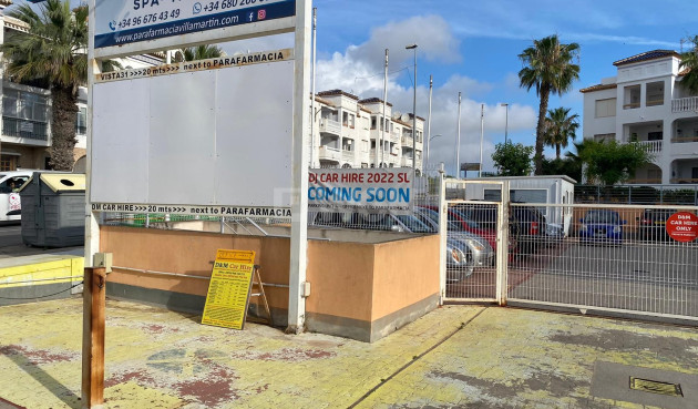 Resale - Commercial - Orihuela Costa - Costa Blanca