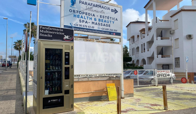 Odsprzedaż - Reklama w telewizji - Orihuela Costa - Costa Blanca