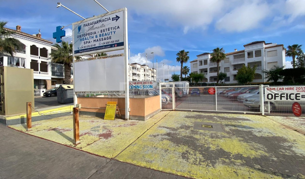 Resale - Commercial - Orihuela Costa - Costa Blanca