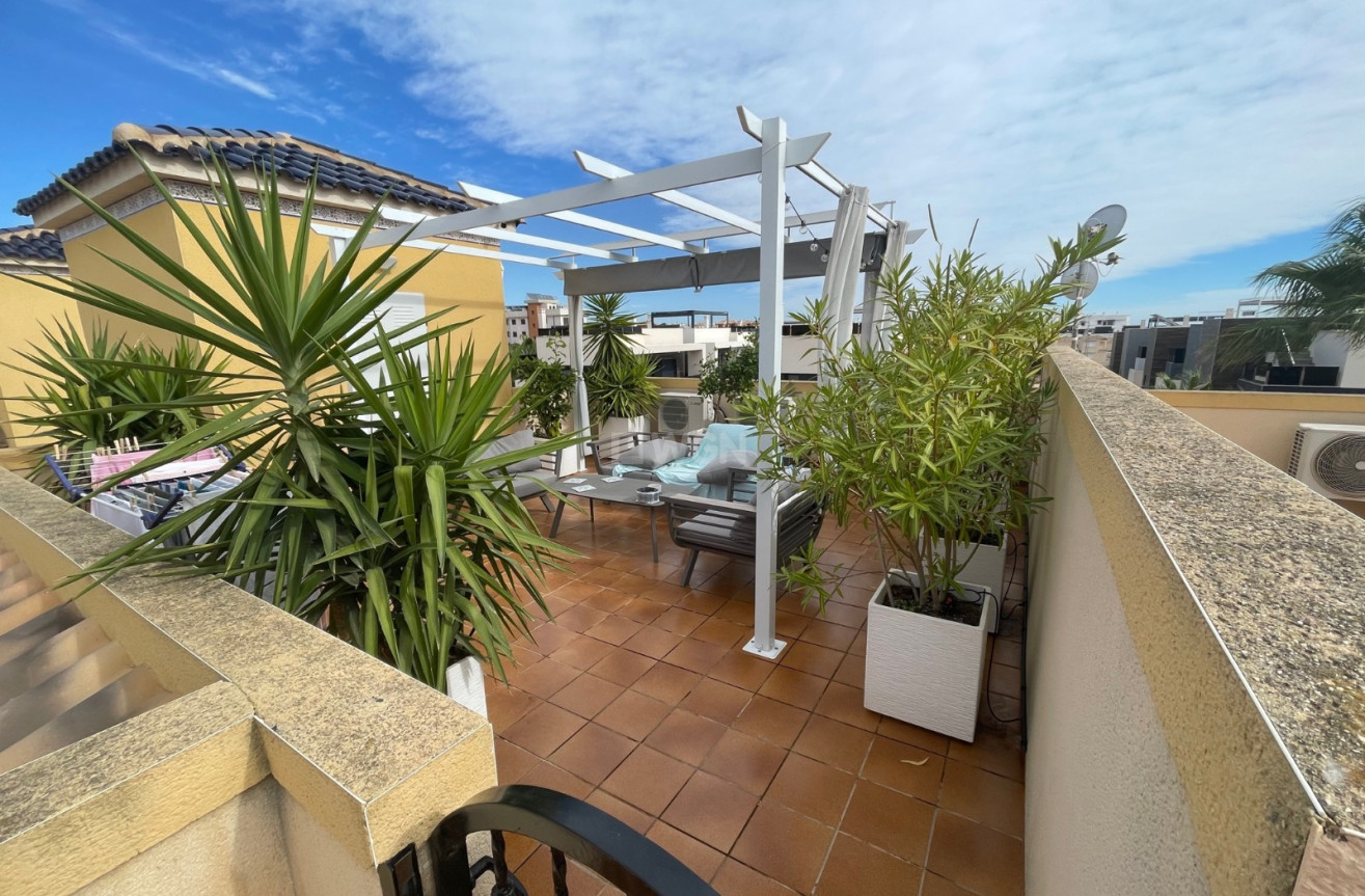 Resale - Apartment / flat - Orihuela Costa - Costa Blanca