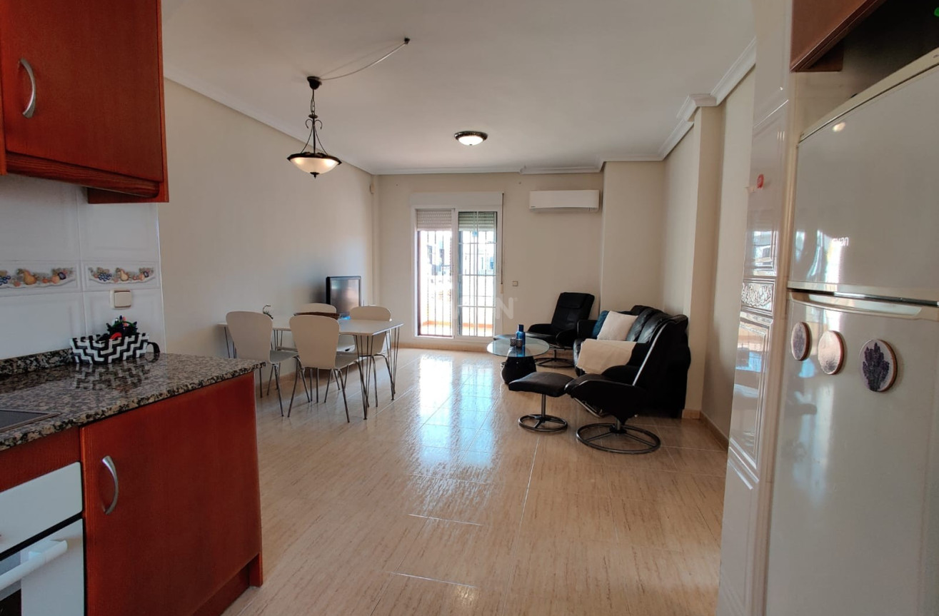 Resale - Apartment / flat - Orihuela Costa - Costa Blanca