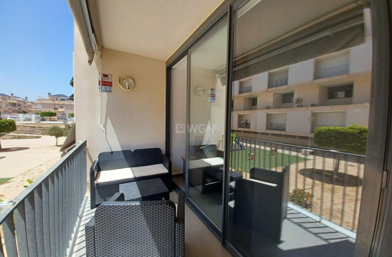 Resale - Apartment / flat - Orihuela Costa - Los Dolses