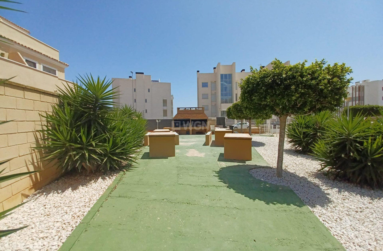 Resale - Apartment / flat - Orihuela Costa - Los Dolses