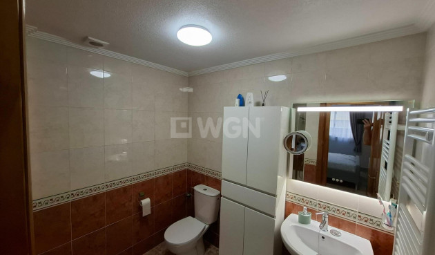 Resale - Apartment / flat - Torrevieja - Los Altos