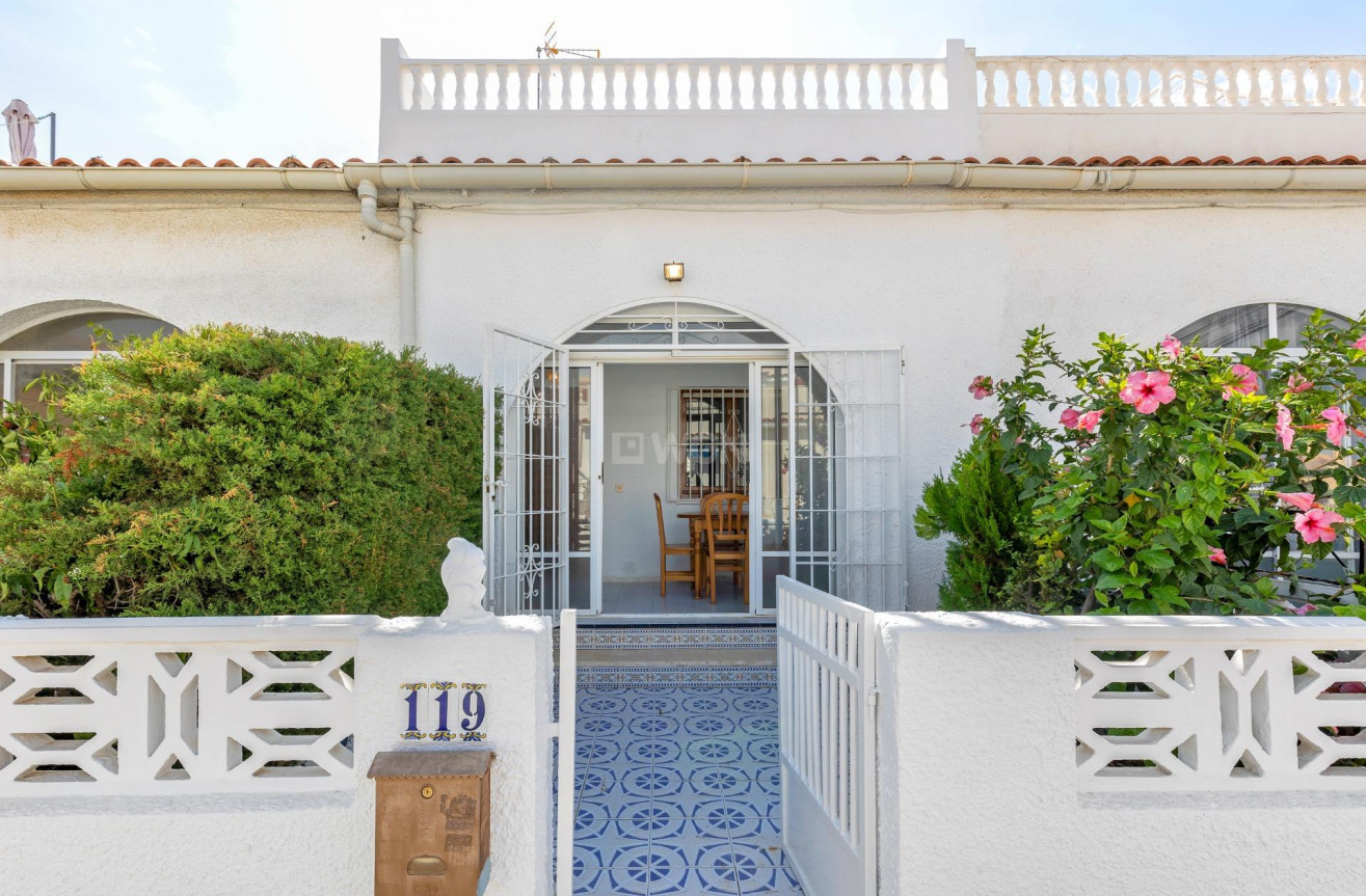 Odsprzedaż - Bungalow - Torrevieja - San Luis